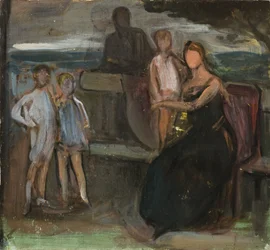 Paintings of Julio Romero de Torres